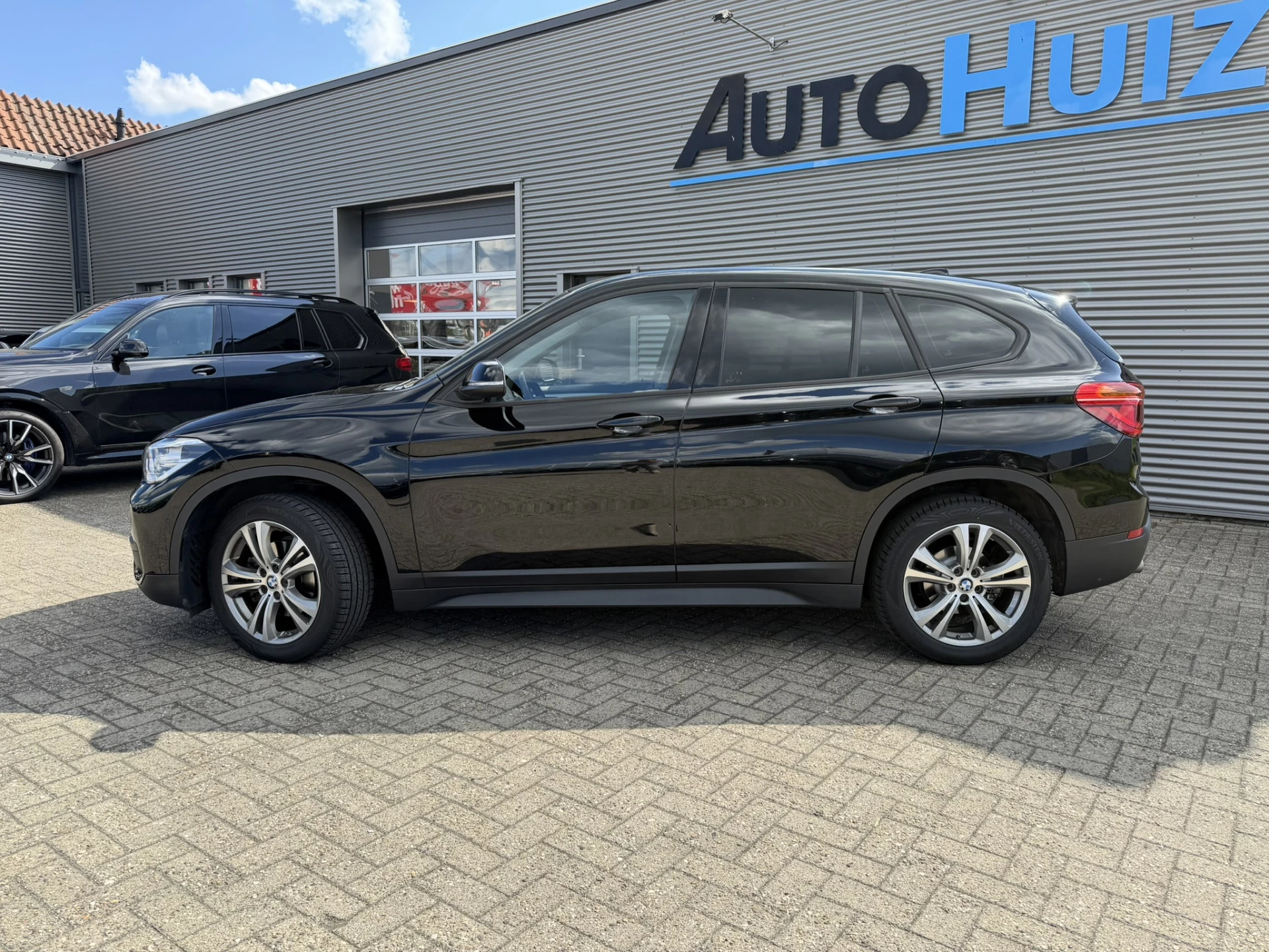 Hoofdafbeelding BMW X1