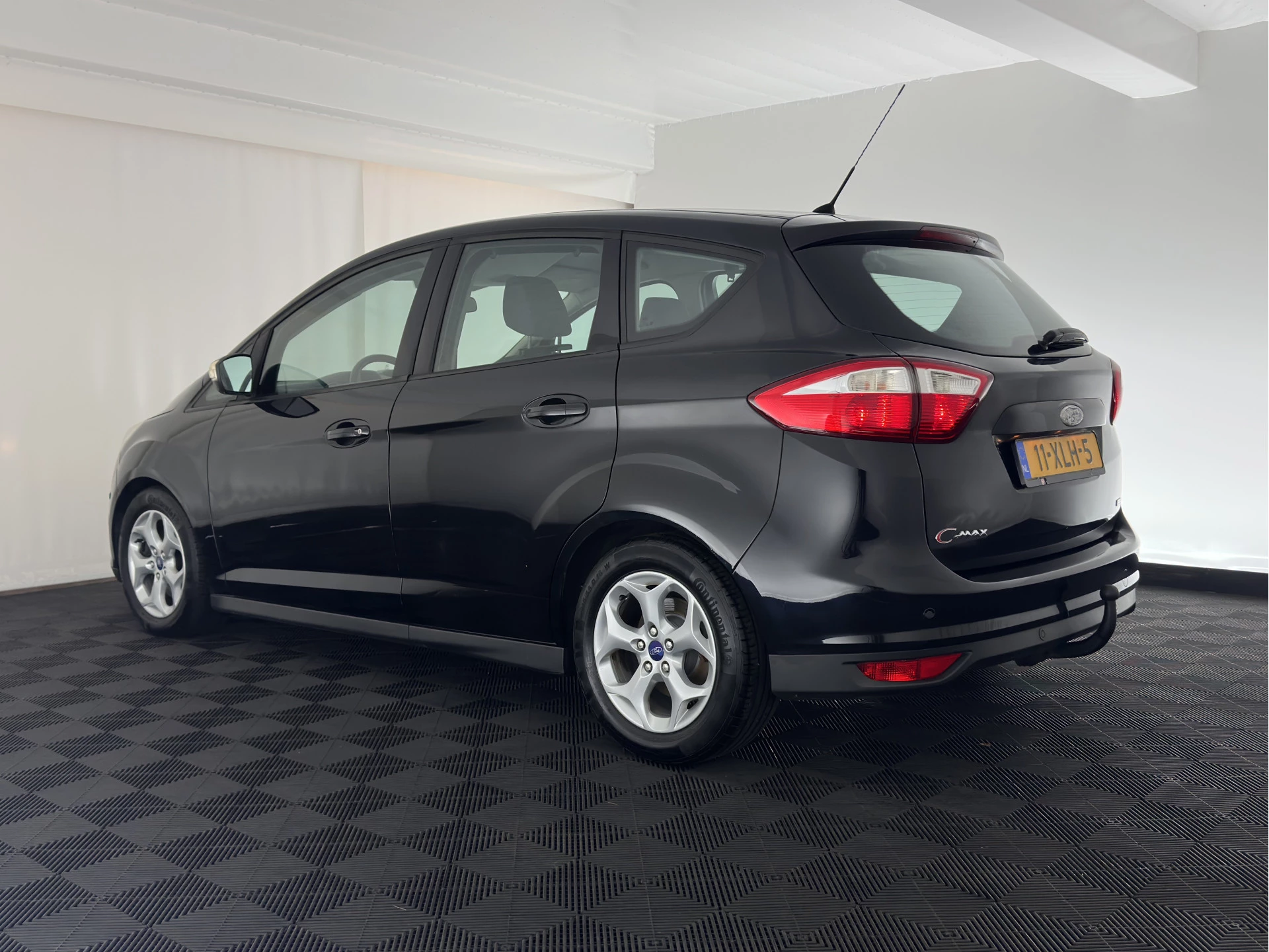 Hoofdafbeelding Ford C-MAX