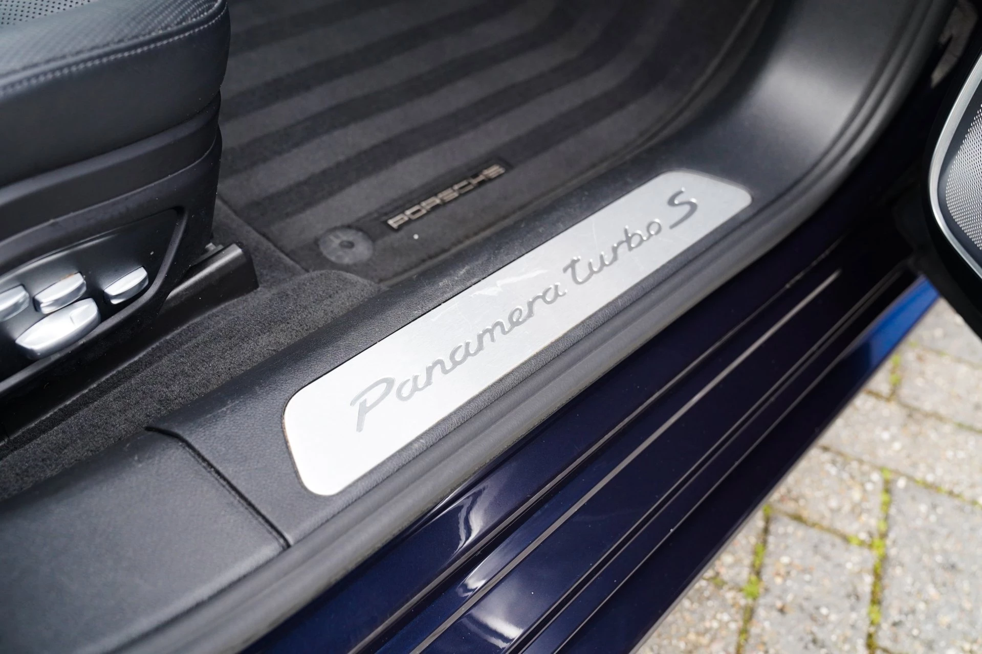 Hoofdafbeelding Porsche Panamera