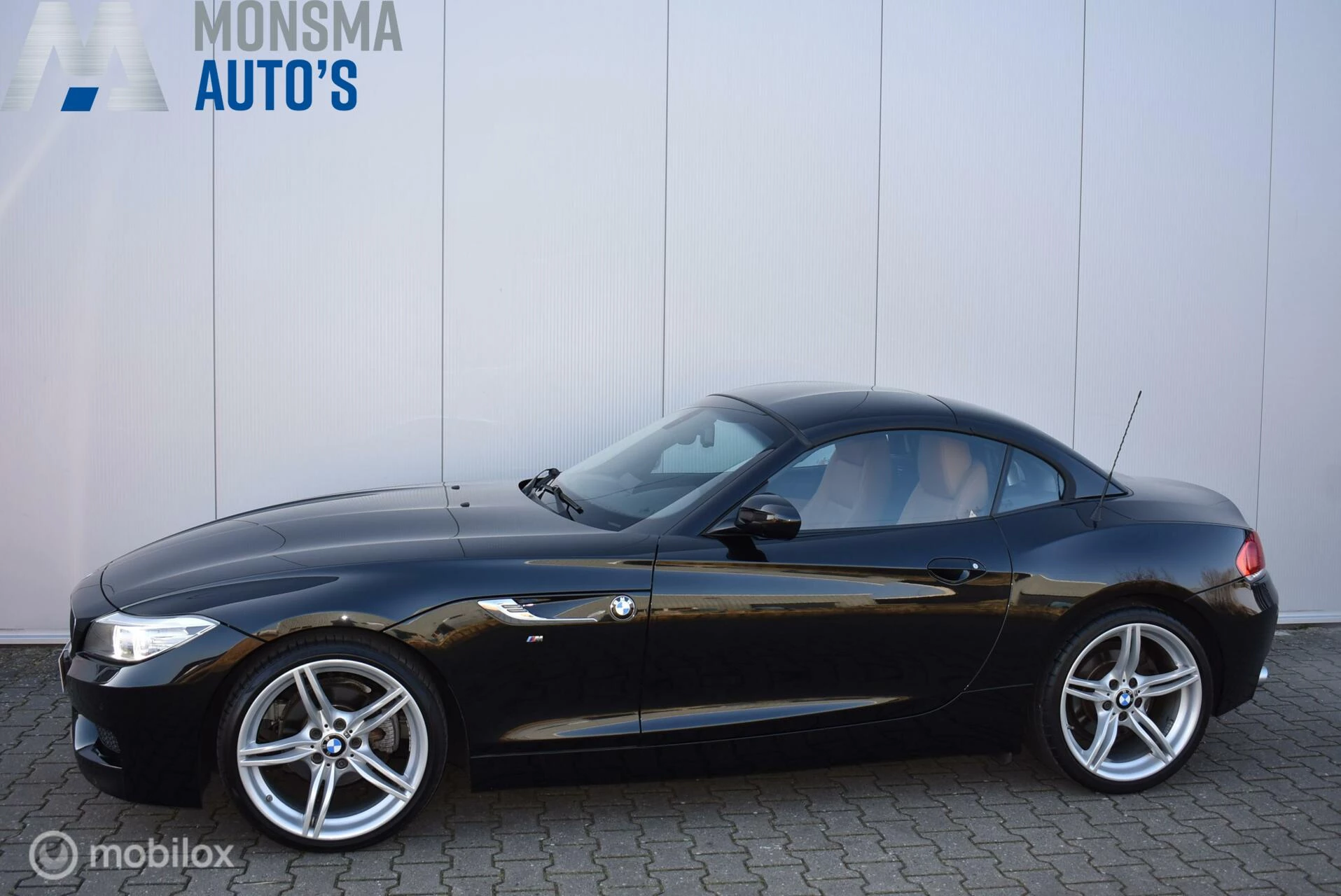 Hoofdafbeelding BMW Z4