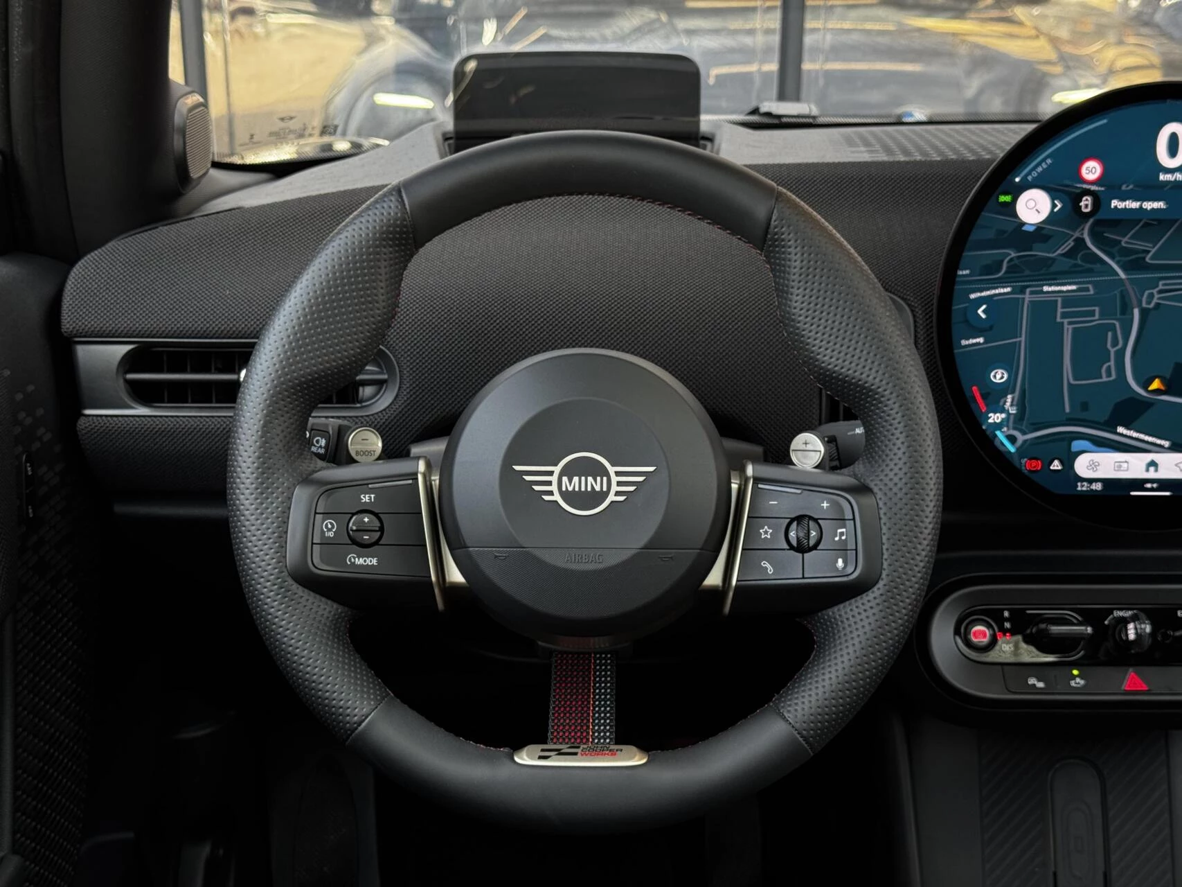 Hoofdafbeelding MINI Cooper S