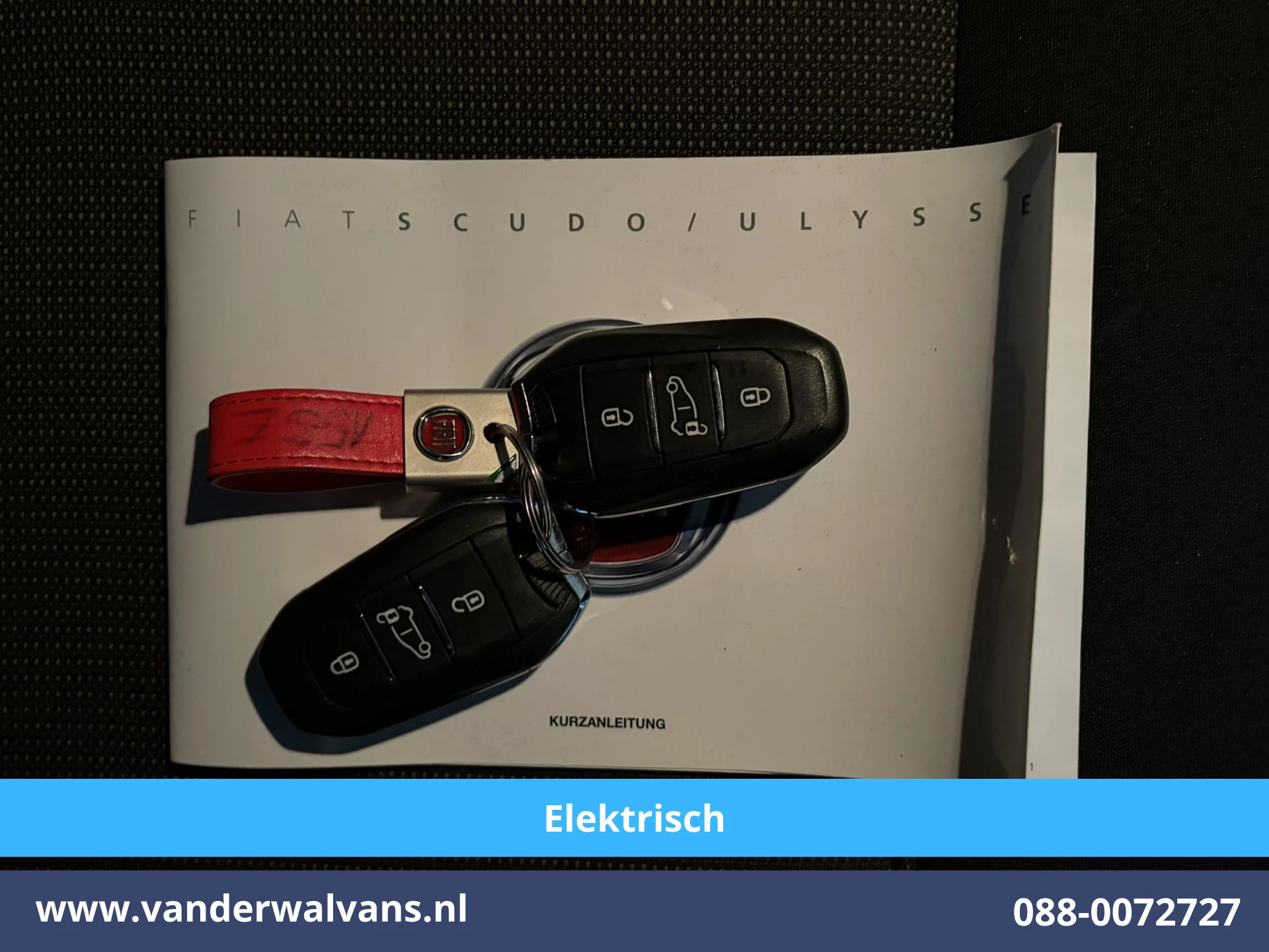 Hoofdafbeelding Fiat E-Scudo
