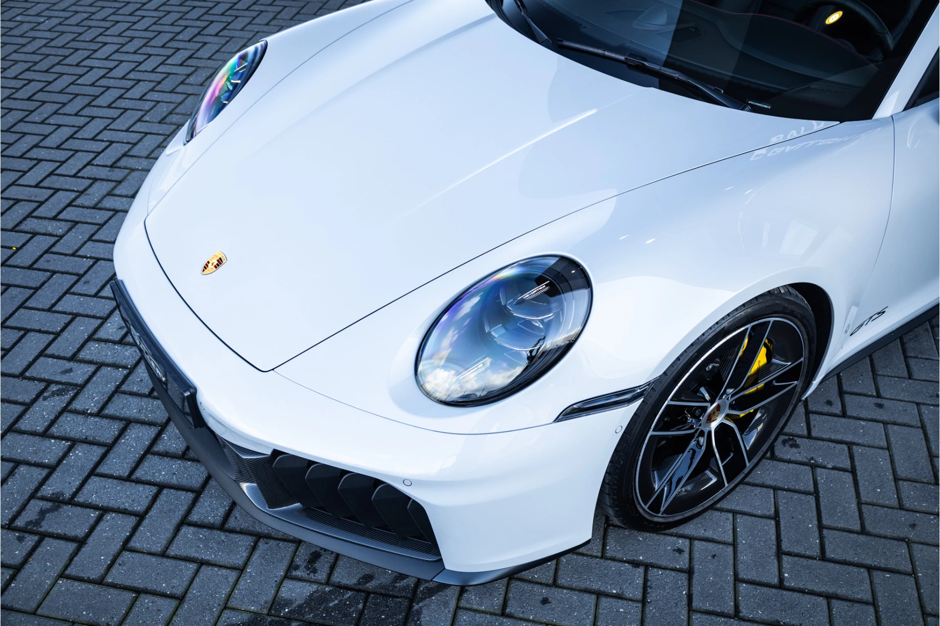 Hoofdafbeelding Porsche 911