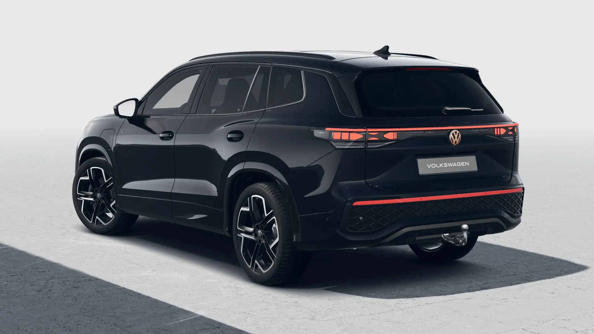 Hoofdafbeelding Volkswagen Tayron