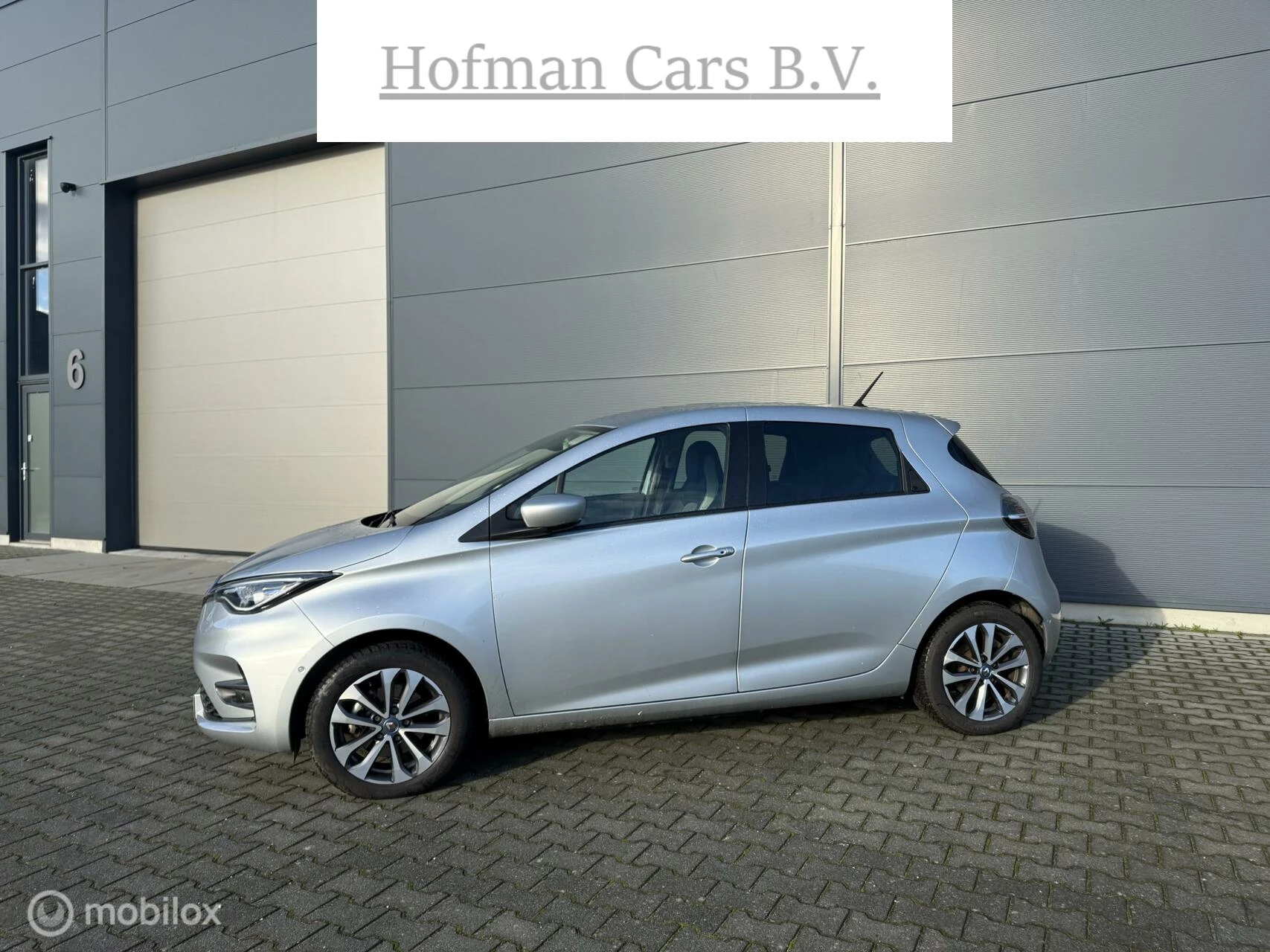 Hoofdafbeelding Renault ZOE