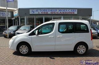 Citroen Berlingo combi 1.6 VTi Multispace