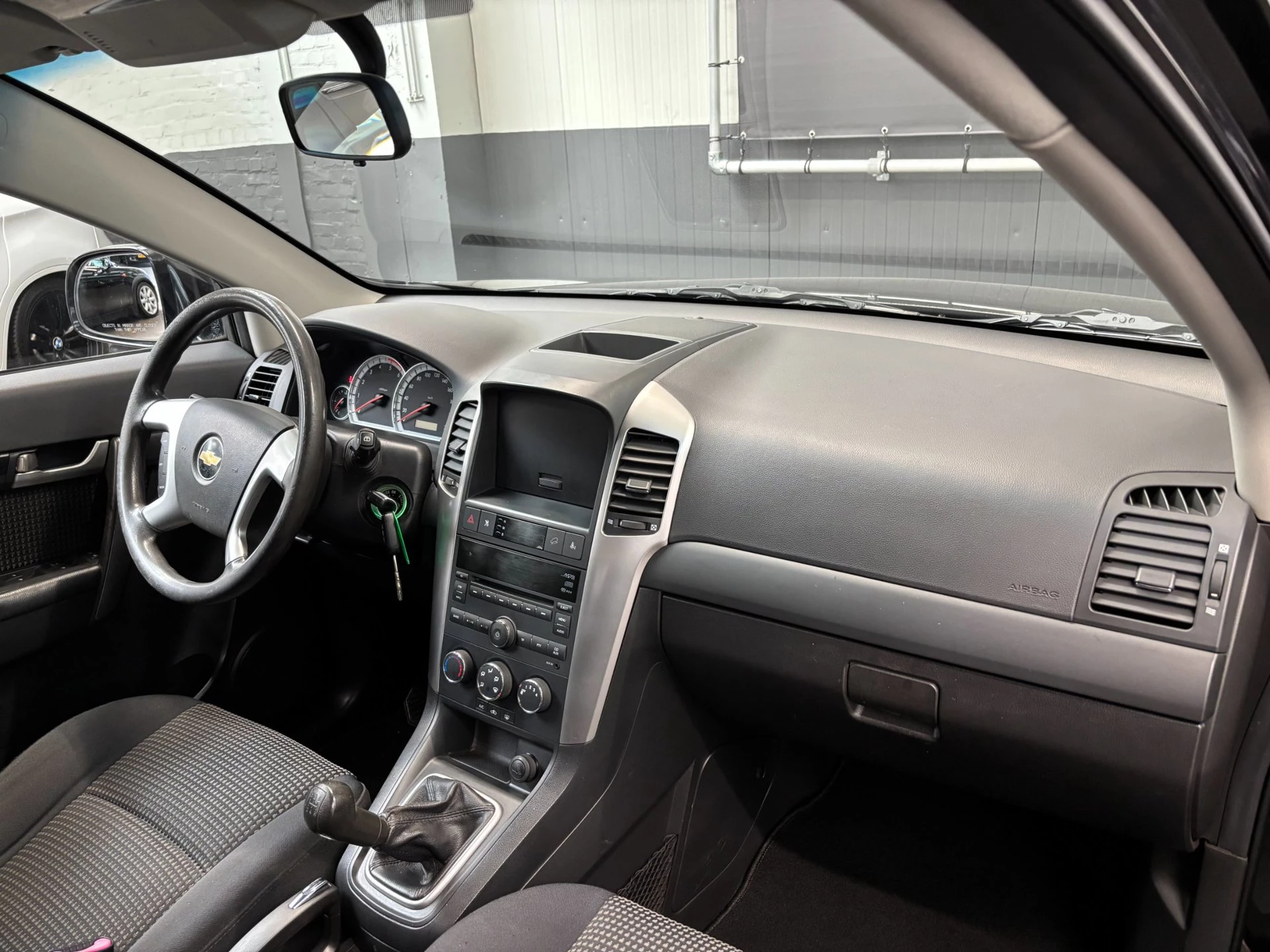 Hoofdafbeelding Chevrolet Captiva