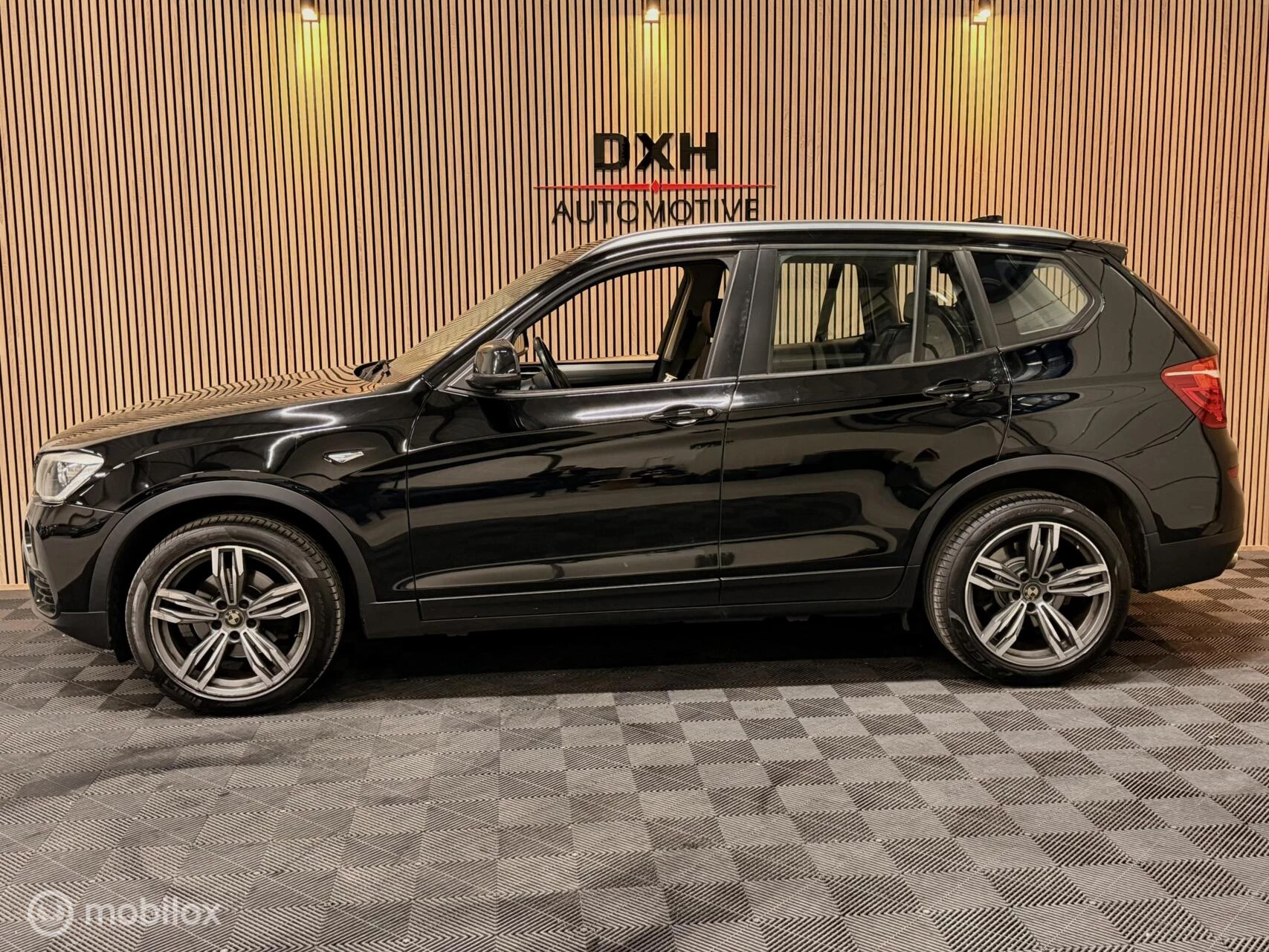 Hoofdafbeelding BMW X3