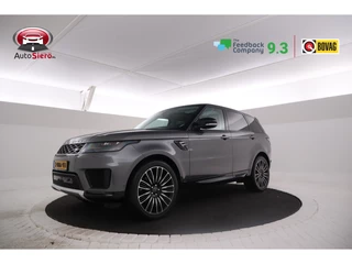 Land Rover Range Rover Sport 2.0 P400e HSE Panorama, Leder, Meridian, VOL, 2 sets