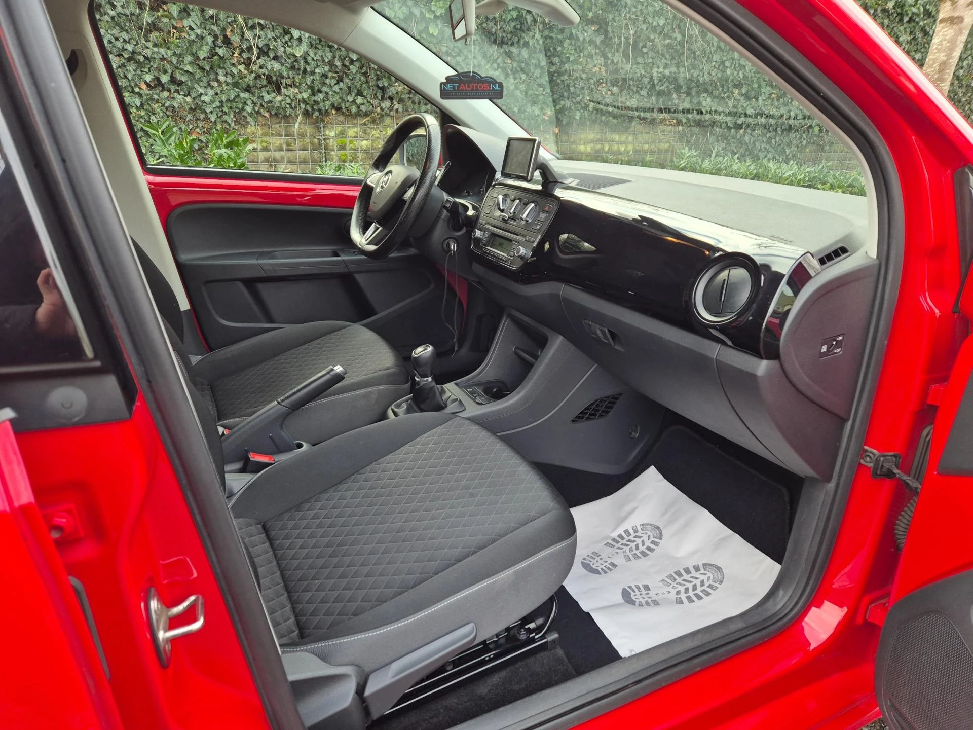 Hoofdafbeelding Škoda Citigo