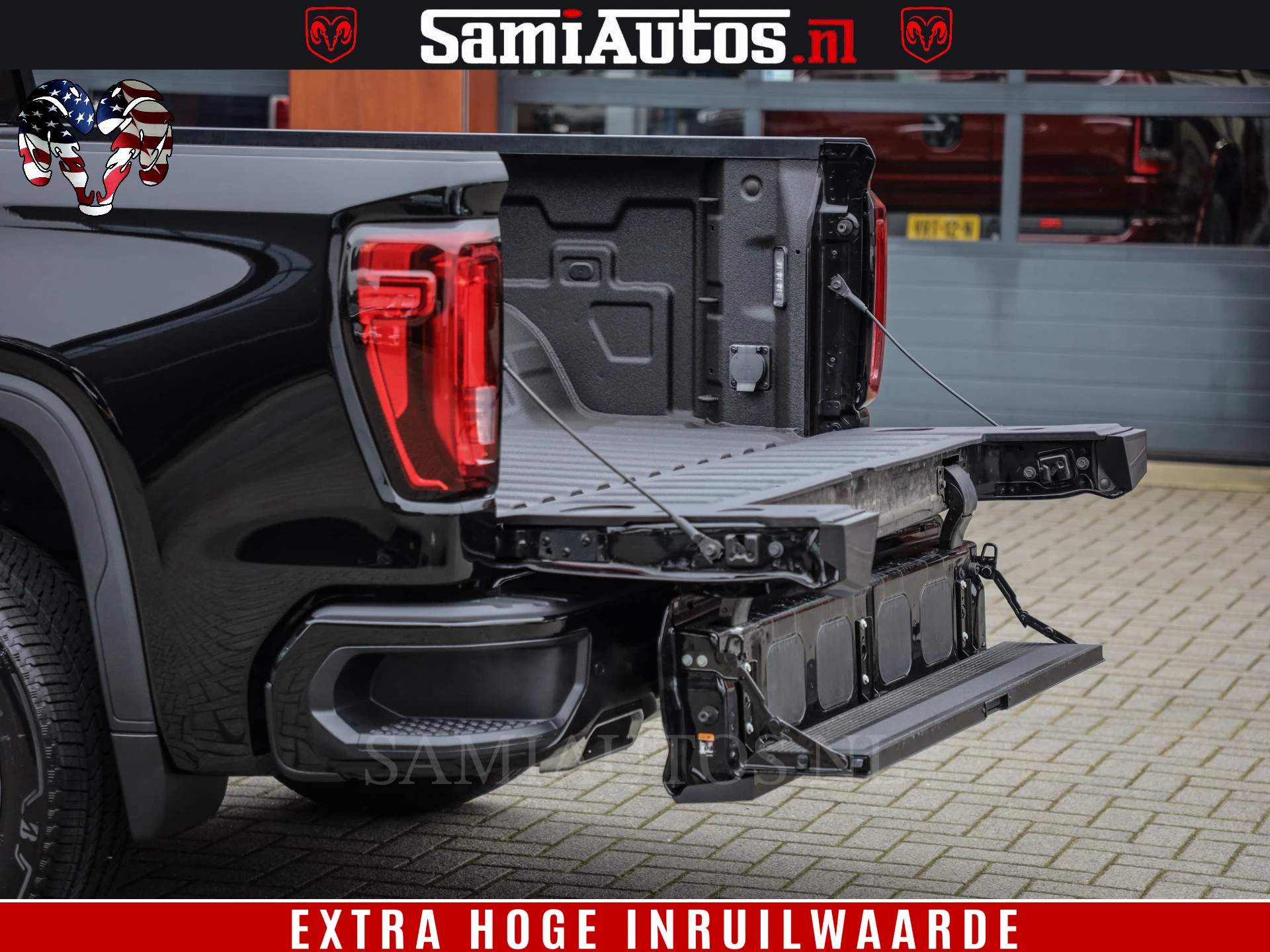 Hoofdafbeelding GMC Sierra
