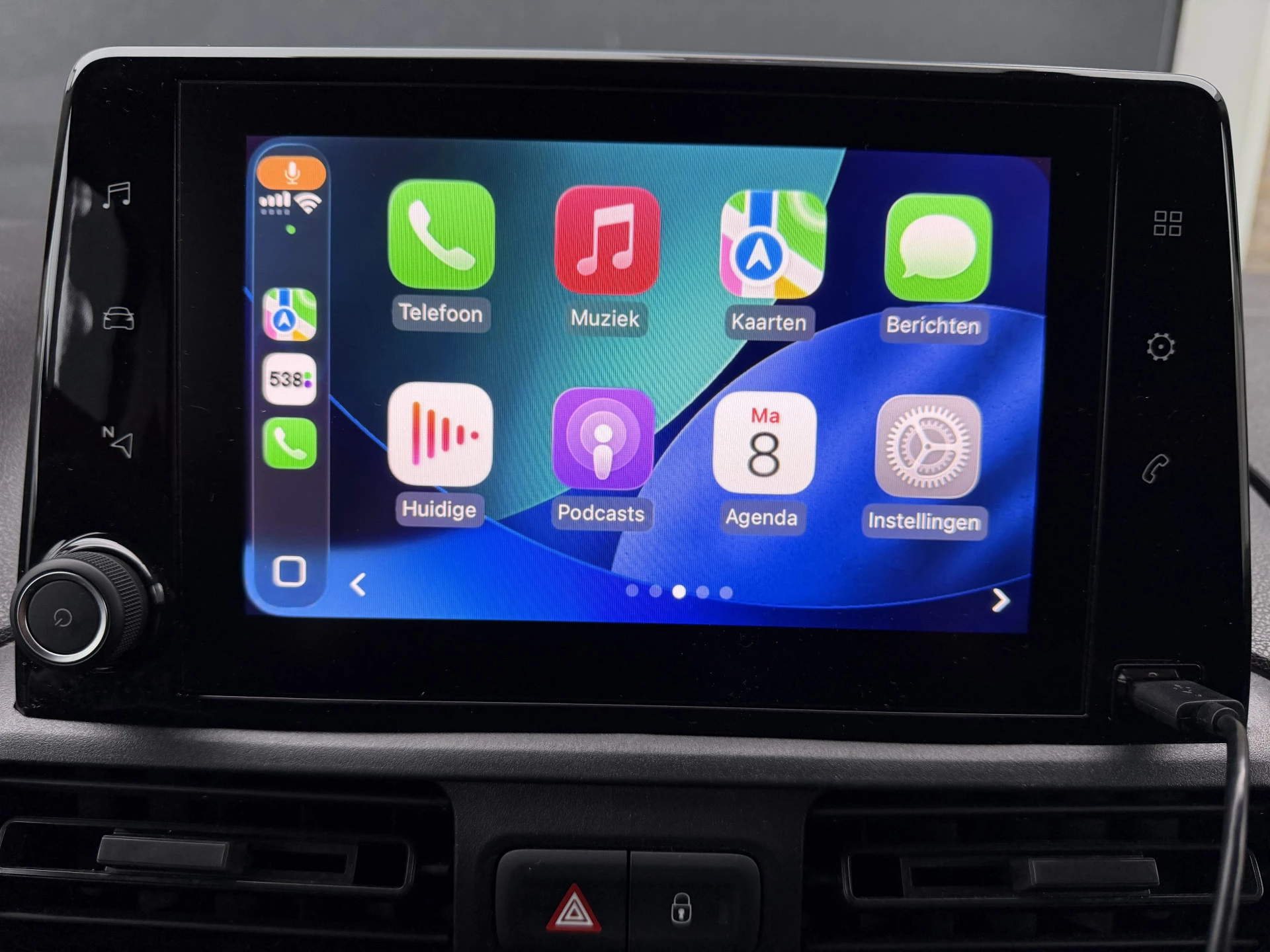 Hoofdafbeelding Opel Combo