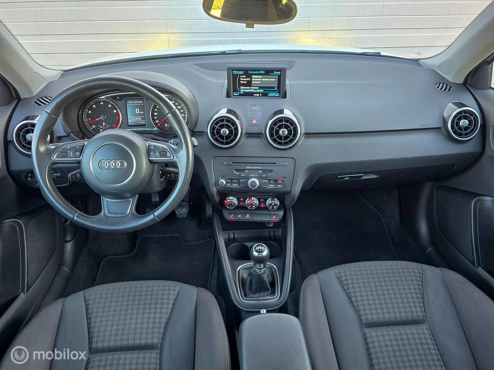 Hoofdafbeelding Audi A1