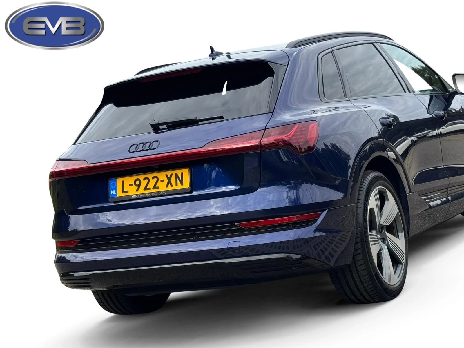Hoofdafbeelding Audi e-tron