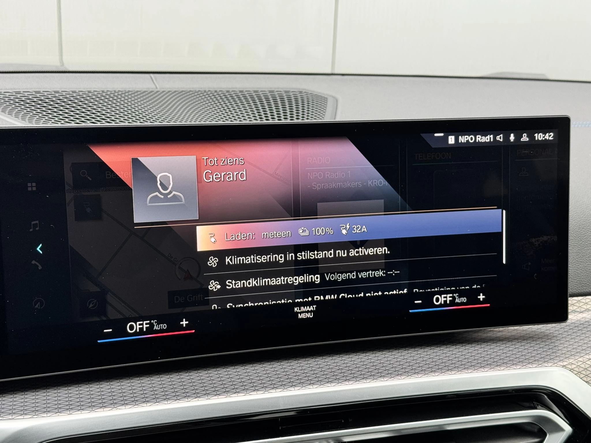 Hoofdafbeelding BMW i4