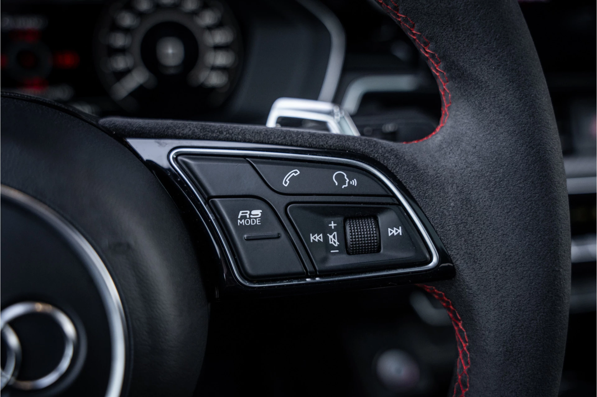 Hoofdafbeelding Audi RS5