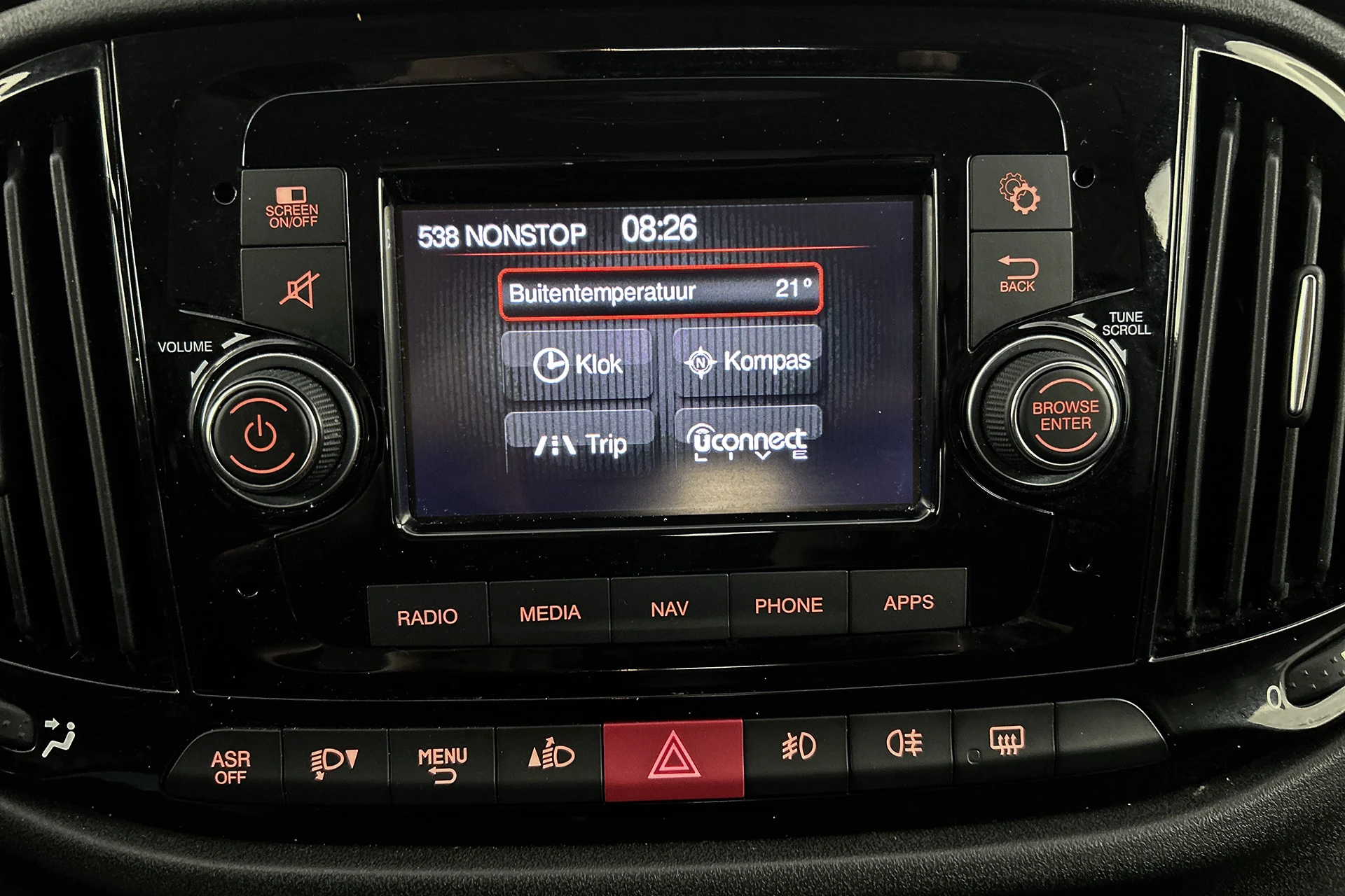 Hoofdafbeelding Fiat Doblò