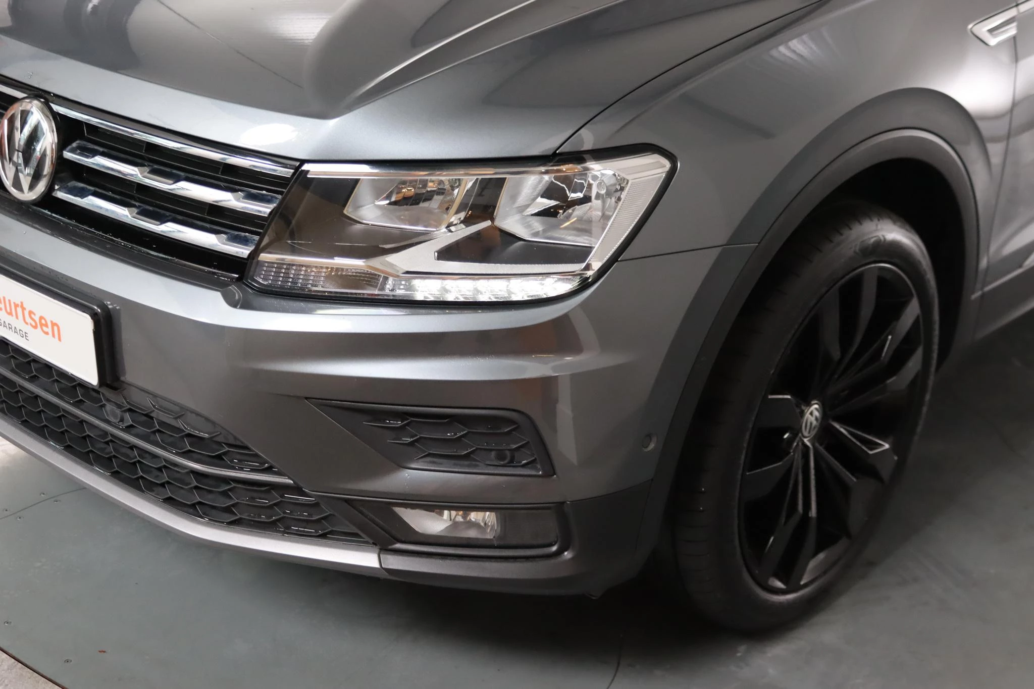 Hoofdafbeelding Volkswagen Tiguan Allspace