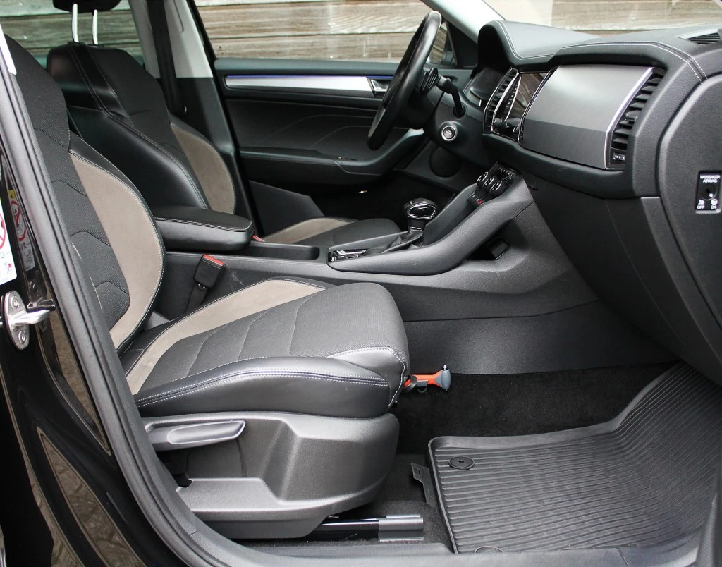 Hoofdafbeelding Škoda Kodiaq