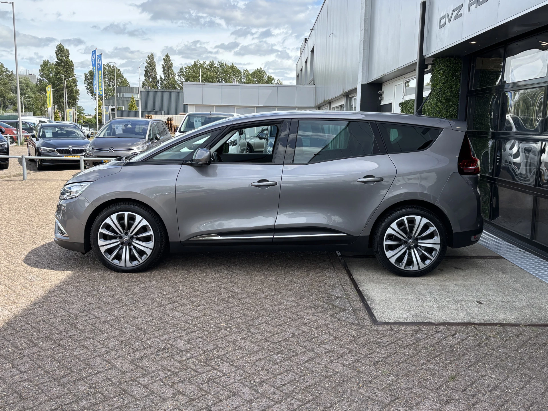 Hoofdafbeelding Renault Grand Scénic