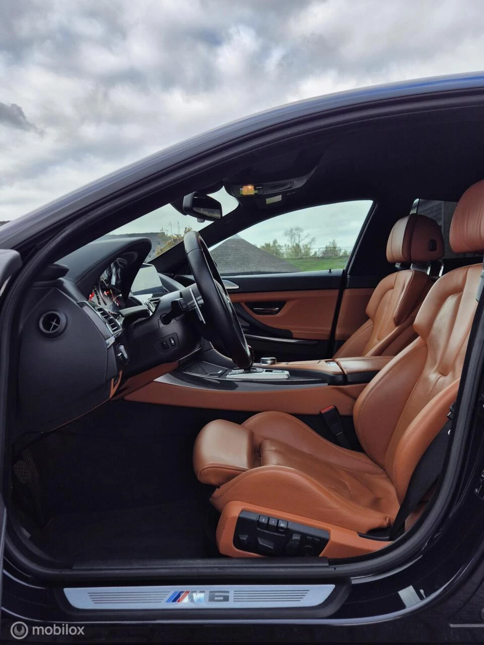 Hoofdafbeelding BMW M6