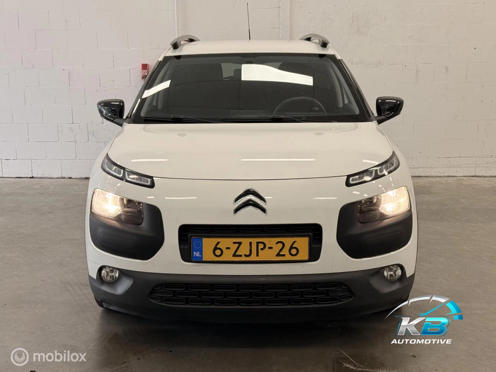 Hoofdafbeelding Citroën C4 Cactus