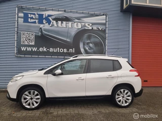 Peugeot 2008 1.2 VTi Blue Lease Executive Automaat