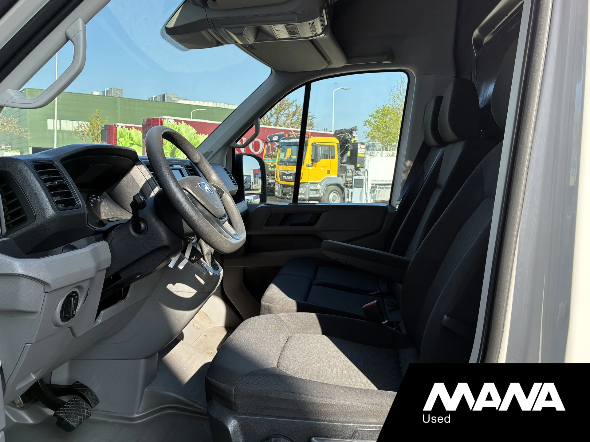 Hoofdafbeelding MAN TGE