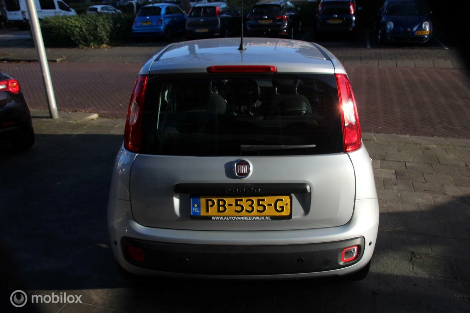 Hoofdafbeelding Fiat Panda