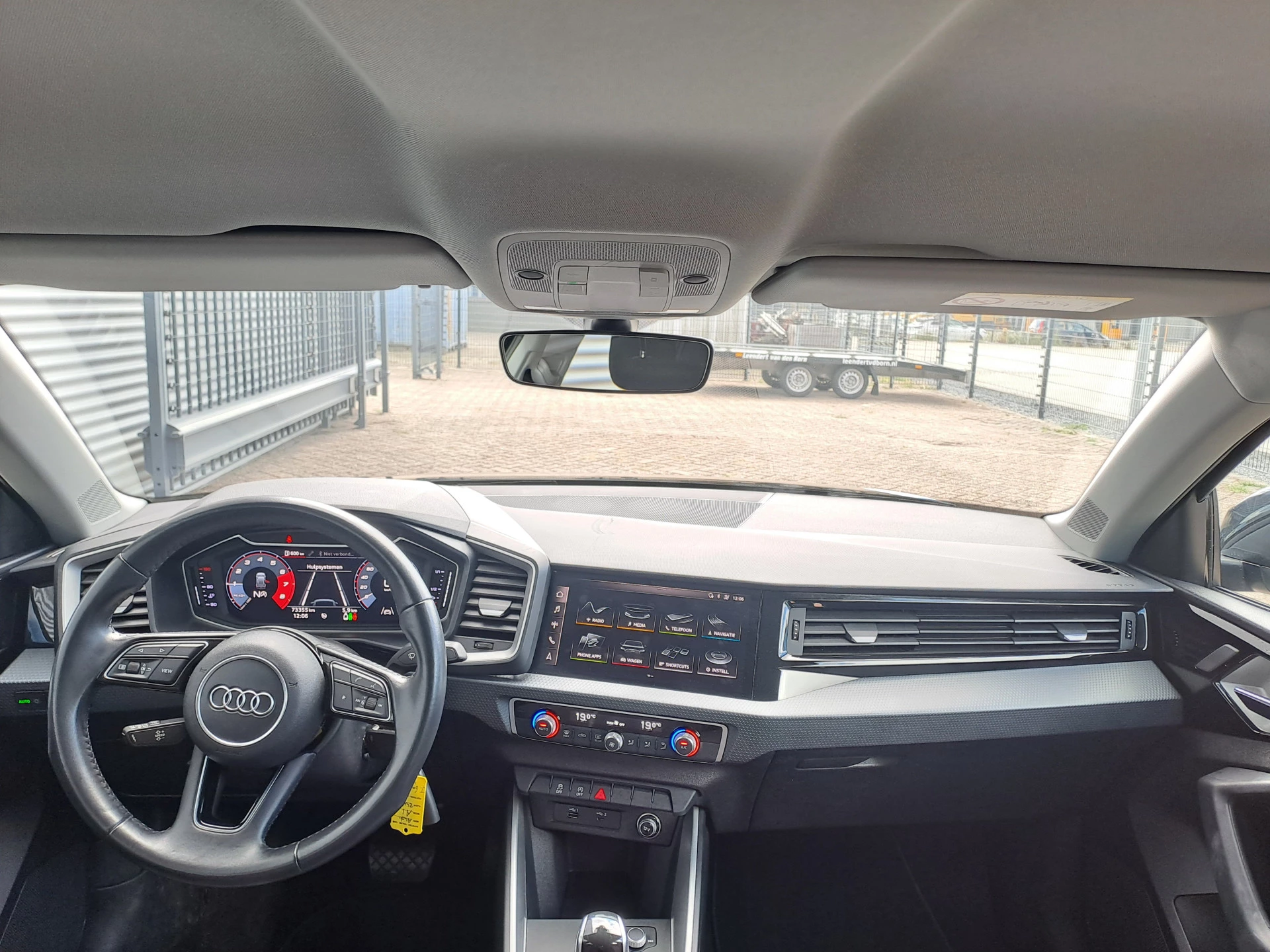 Hoofdafbeelding Audi A1 Sportback