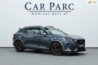 CUPRA Formentor 2.0 TSI 4DRIVE 310+PK MAXTON/LED/VIRTUAL/SFEER/STUUR+S.VERWARMING+MEMORY/19"/KEYLESS/CAM/ACC/ECC/12 MDN GARANTIE!