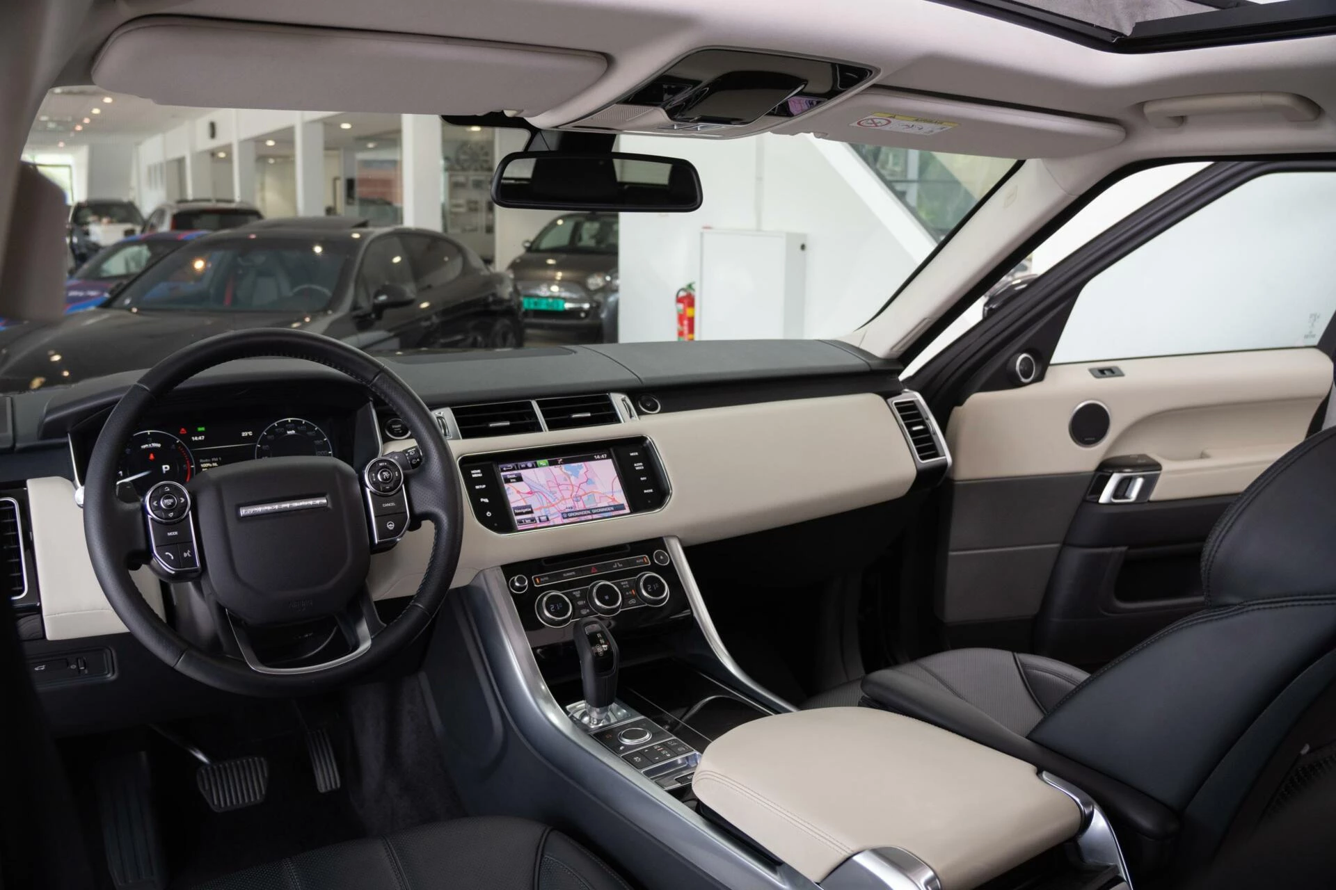 Hoofdafbeelding Land Rover Range Rover Sport