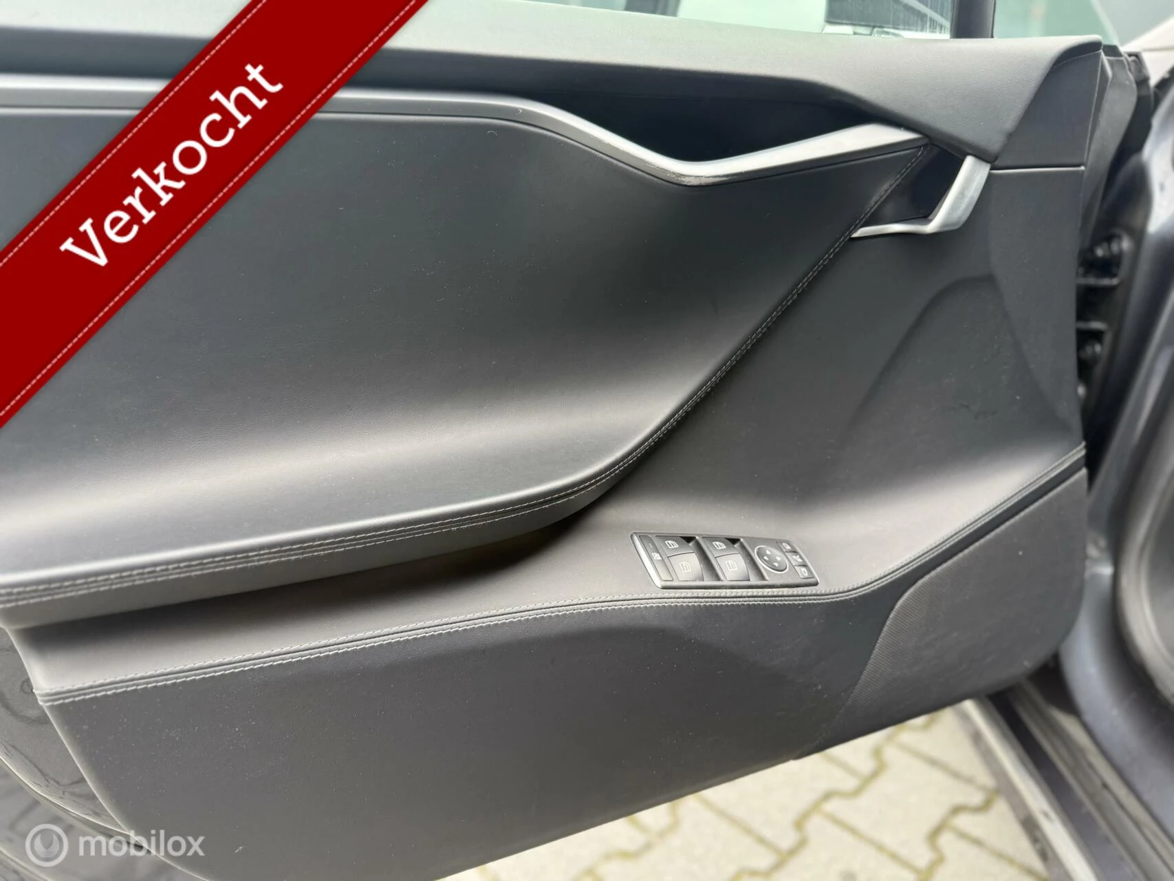 Hoofdafbeelding Tesla Model S