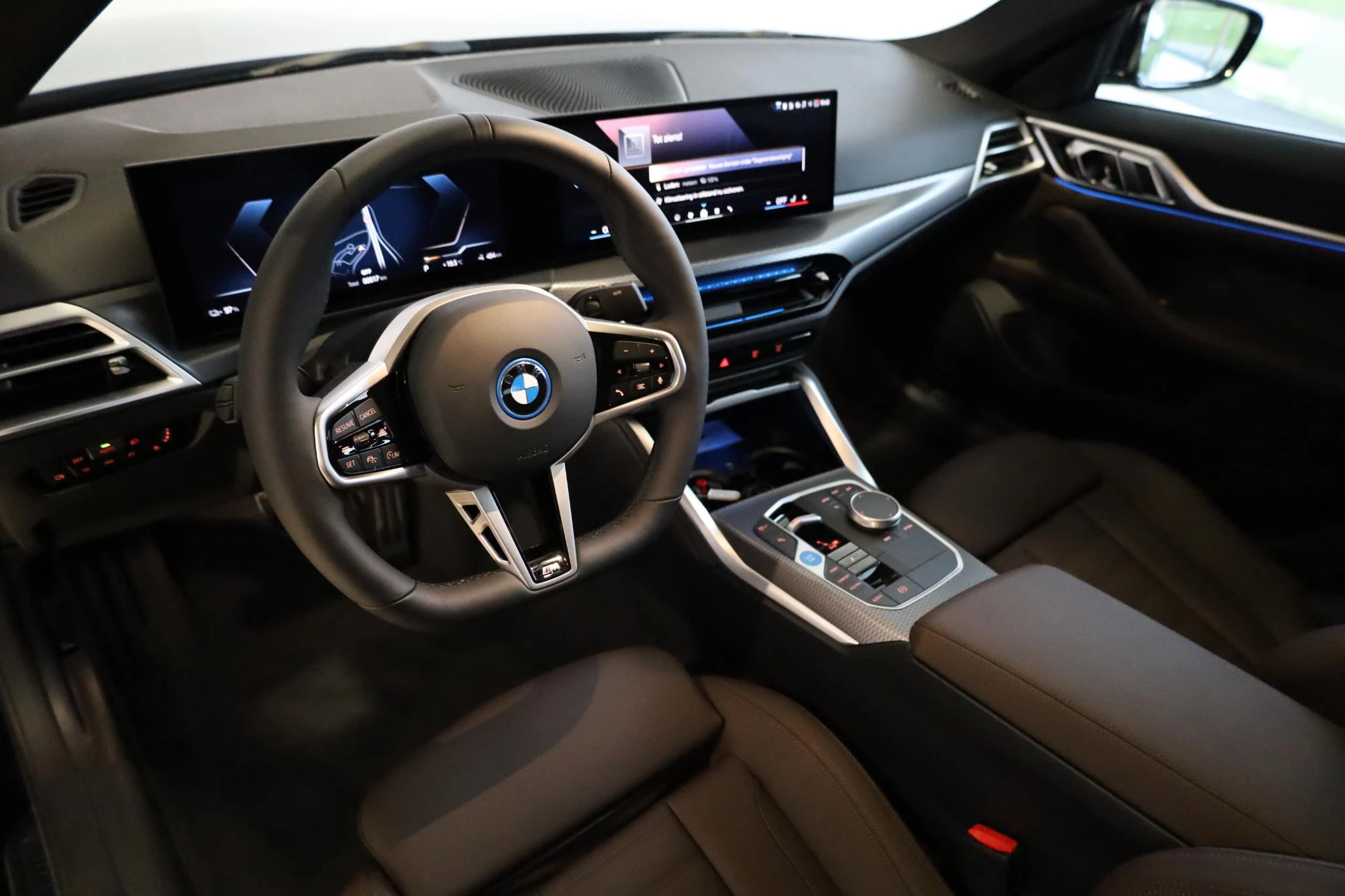 Hoofdafbeelding BMW i4