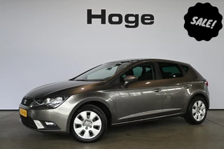 SEAT Leon 1.2 TSI Reference Airco Lichtmetaal Rijklaarprijs Inruil Mogelijk!