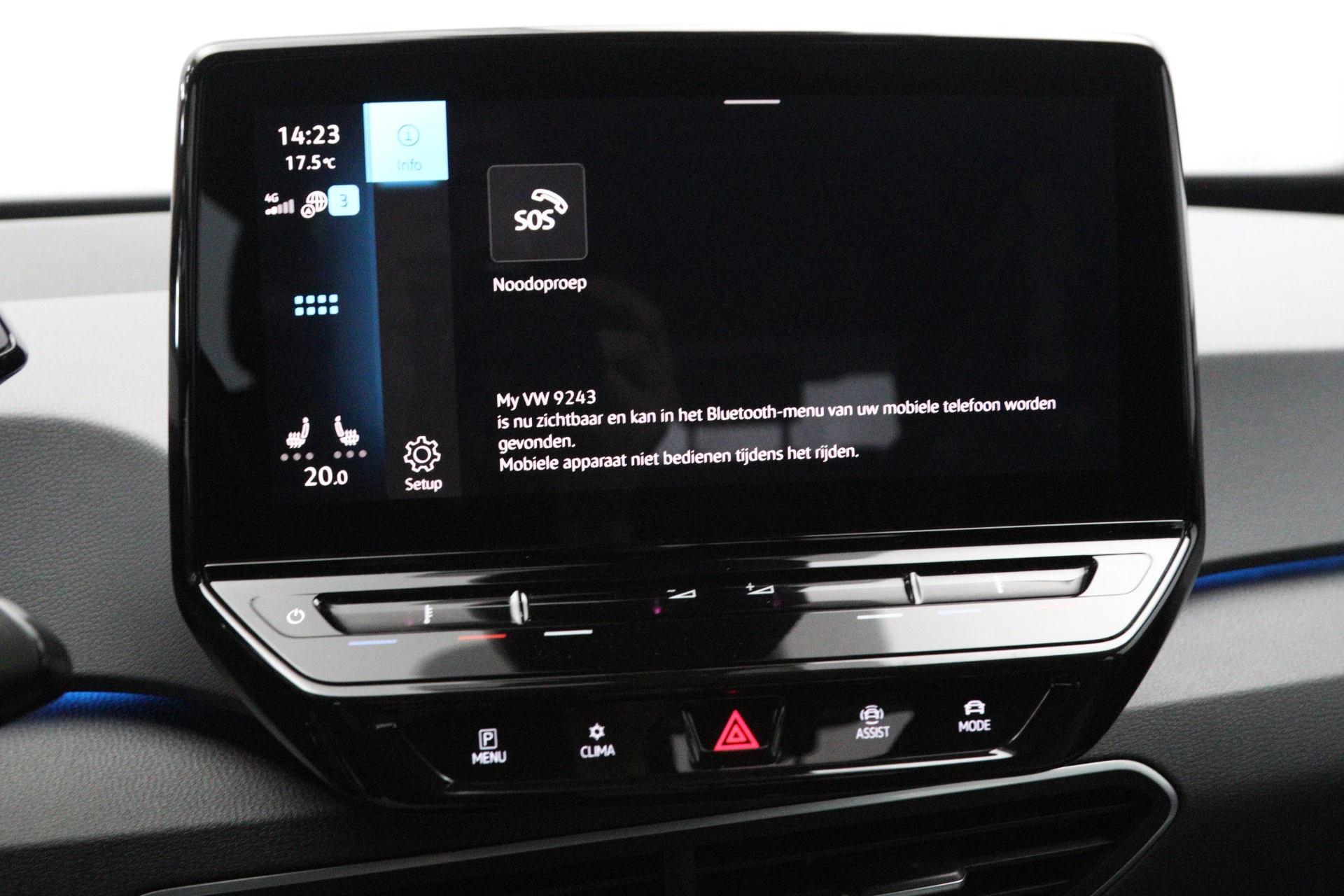 Hoofdafbeelding Volkswagen ID.3
