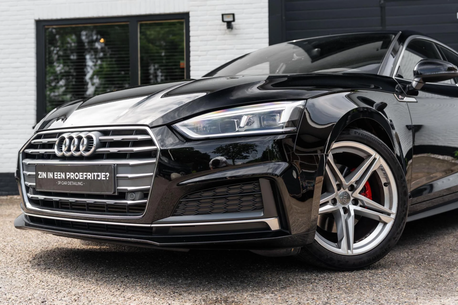 Hoofdafbeelding Audi A5