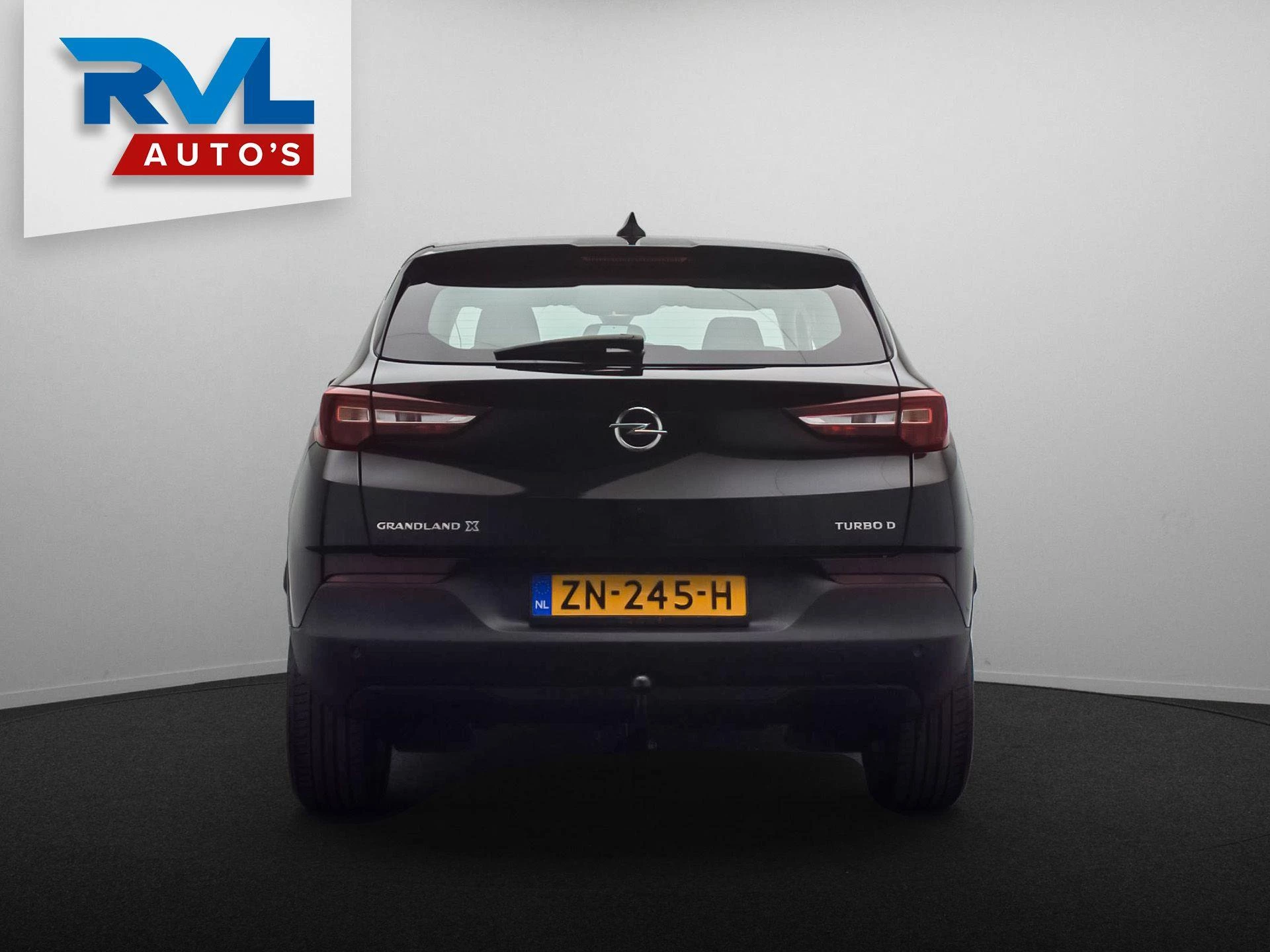 Hoofdafbeelding Opel Grandland X