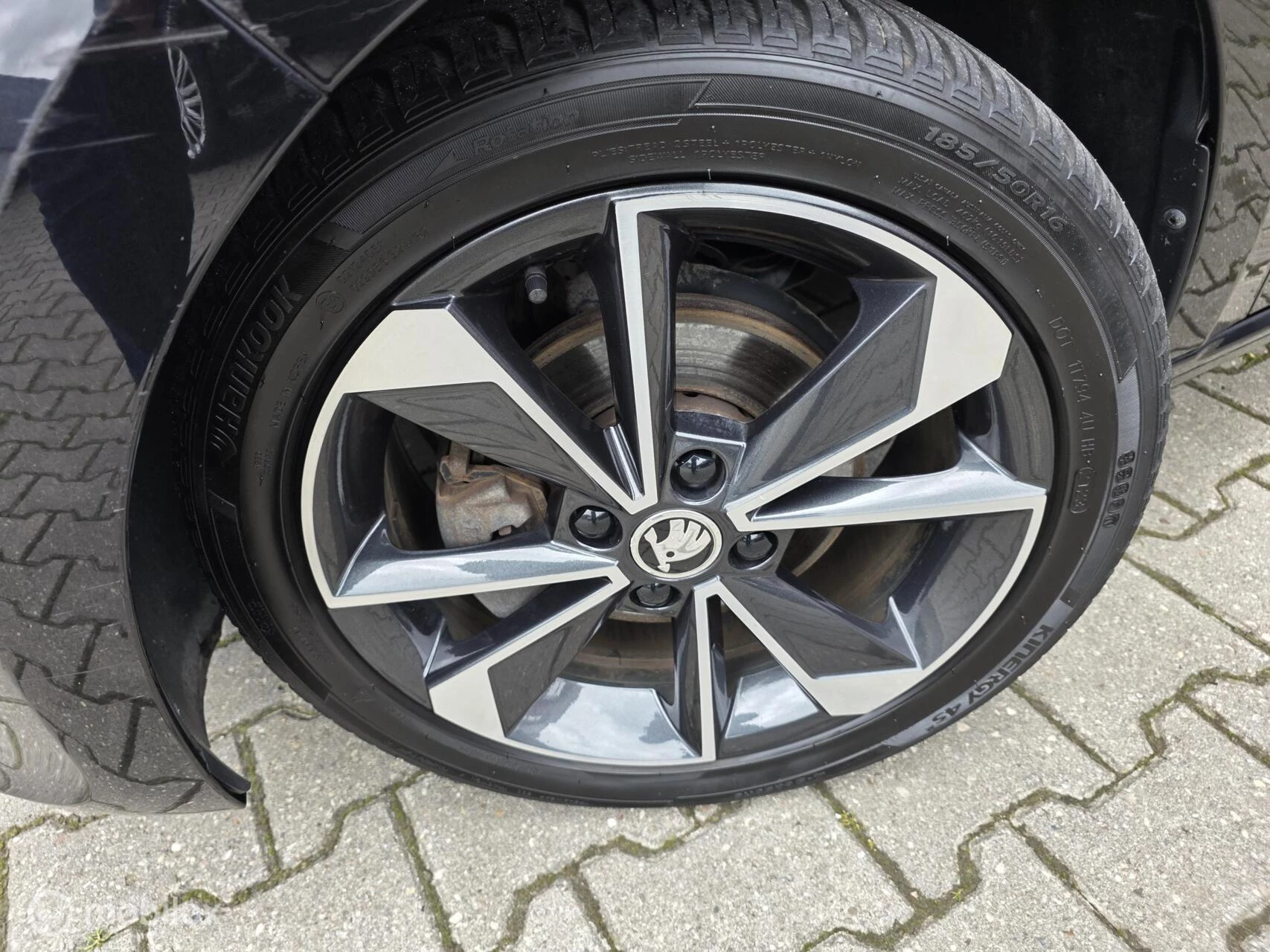 Hoofdafbeelding Škoda Citigo