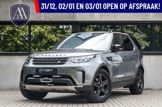 Land Rover Discovery  3.0 TD6 HSE Luxury Grijs Kenteken NAP!