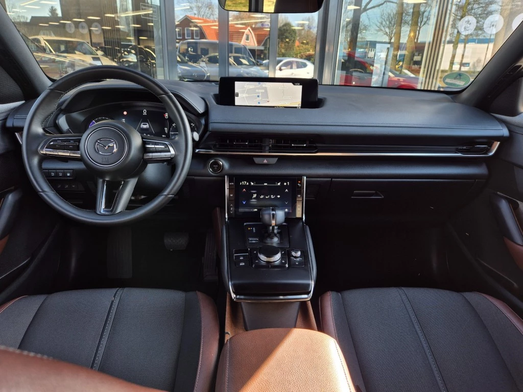 Hoofdafbeelding Mazda MX-30