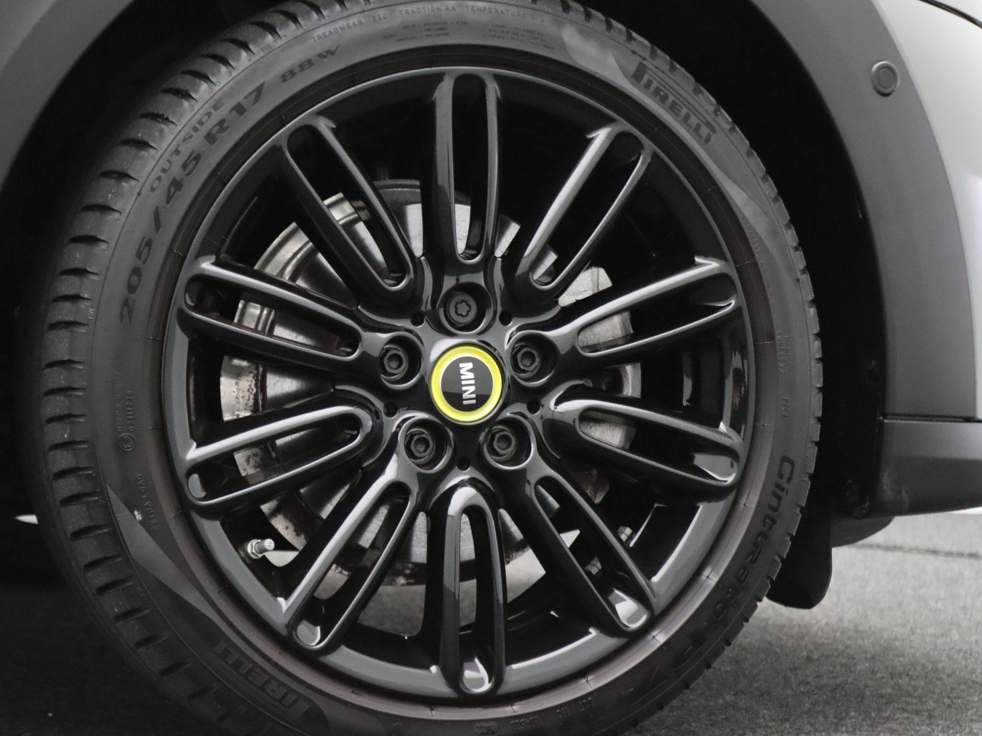 Hoofdafbeelding MINI Electric