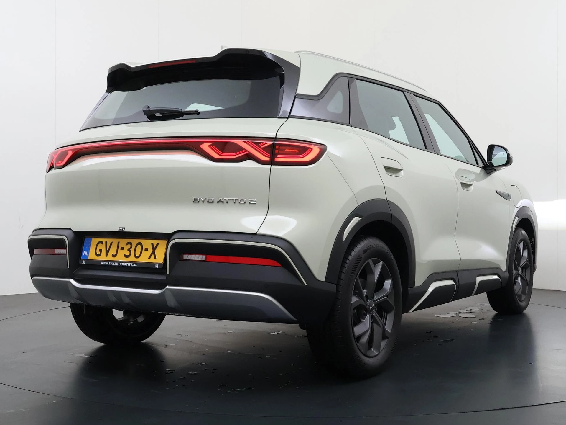 Hoofdafbeelding BYD ATTO 2