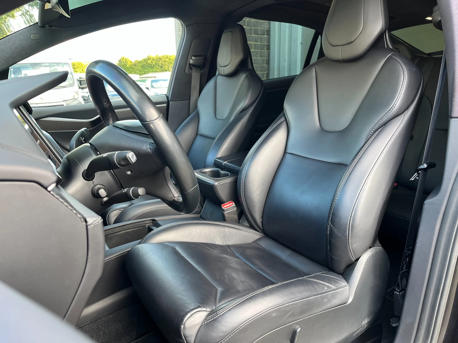 Hoofdafbeelding Tesla Model X