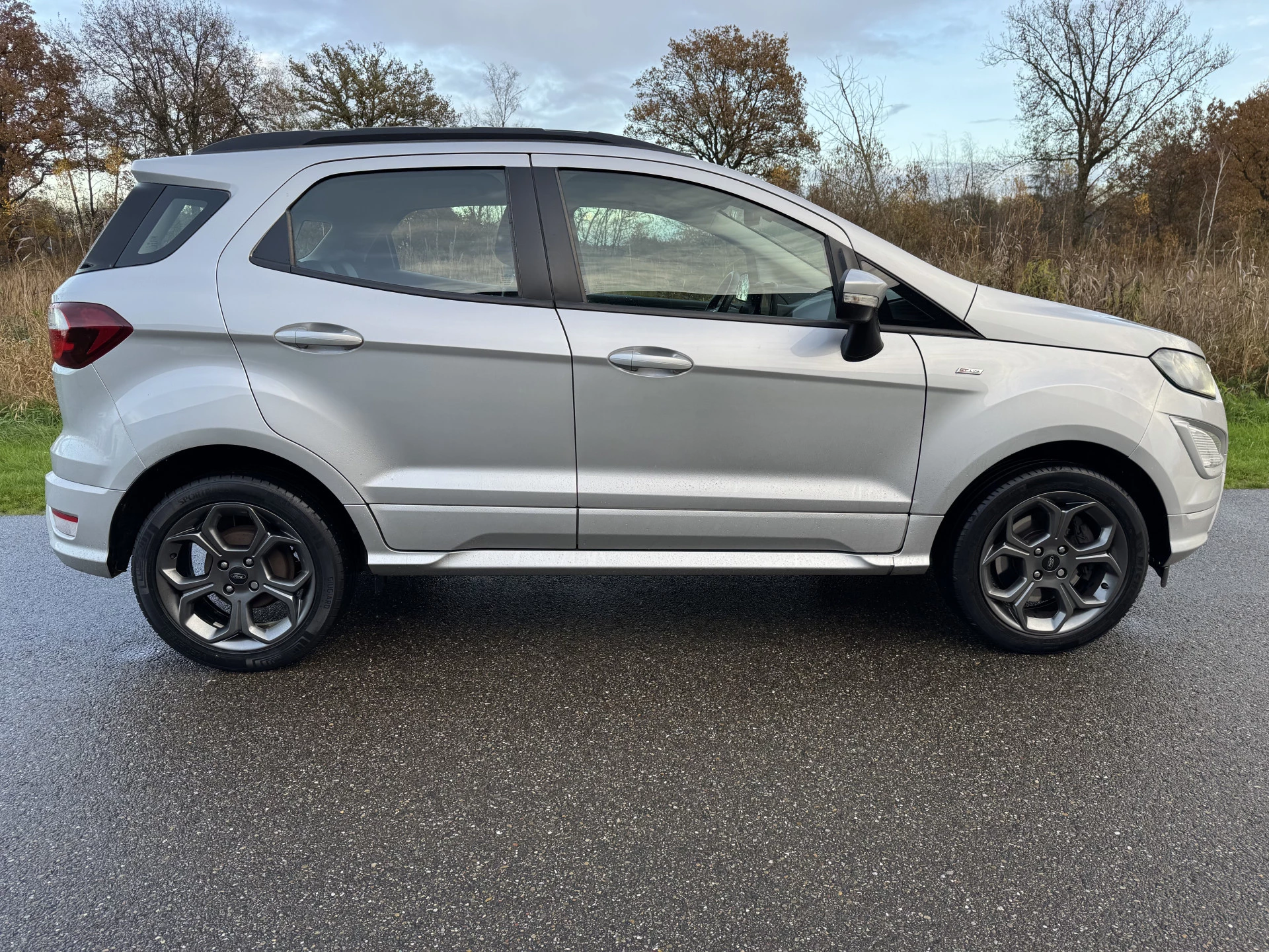 Hoofdafbeelding Ford EcoSport