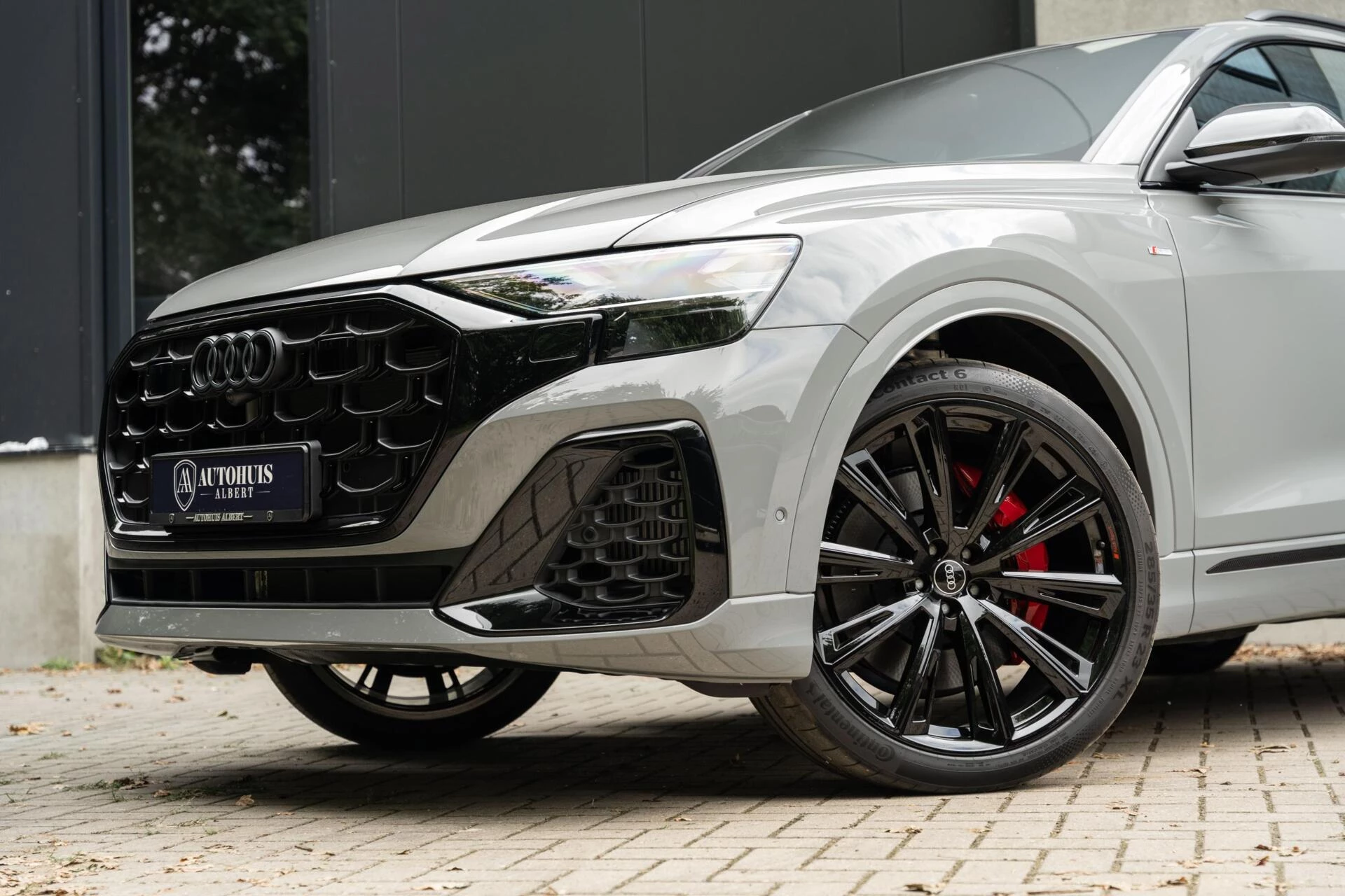 Hoofdafbeelding Audi Q8