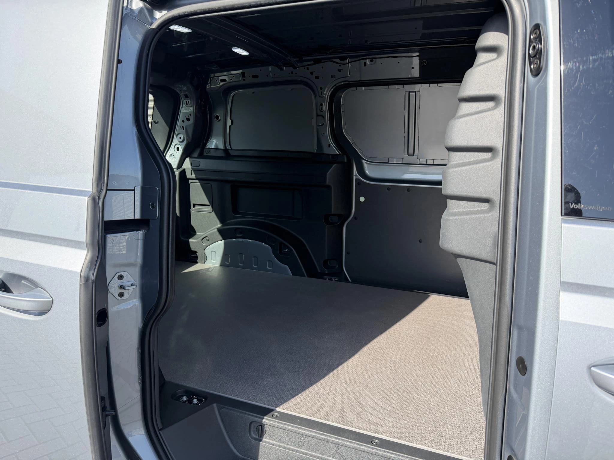 Hoofdafbeelding Volkswagen ID. Buzz Cargo