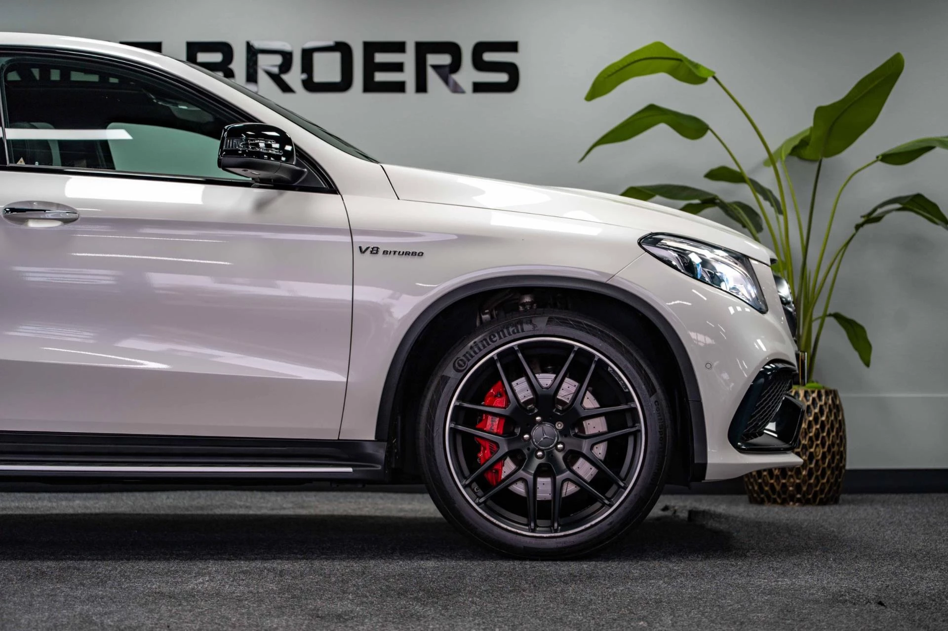 Hoofdafbeelding Mercedes-Benz GLE