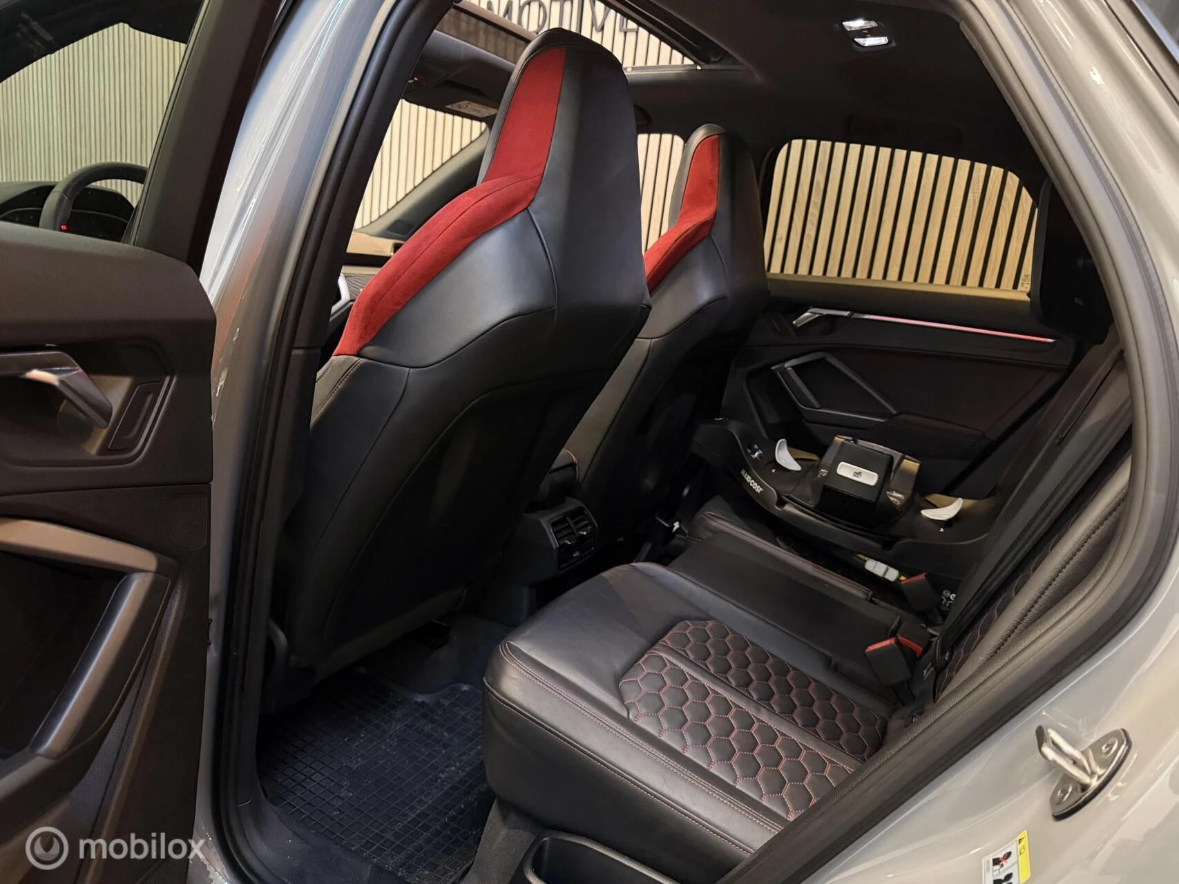 Hoofdafbeelding Audi RSQ3