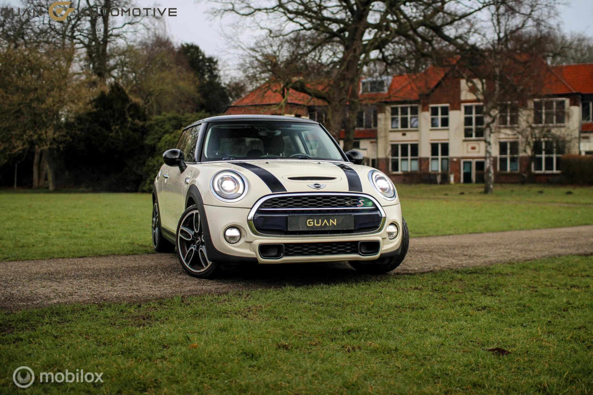 Hoofdafbeelding MINI Cooper S